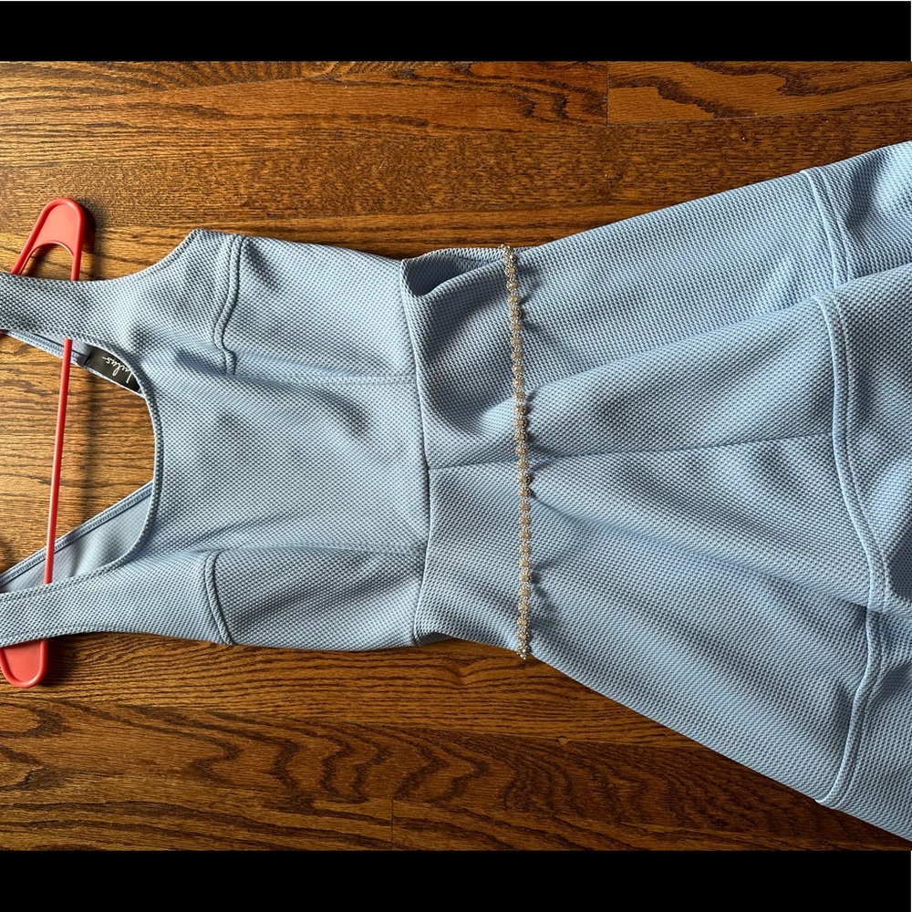 Teen/Women’s Light Blue Lulus Dress Size M